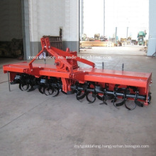 Australia Hot Selling 1gqn220 2.2m Width Rotary Tiller Cultivator Rotovator for 60-80HP Tractor Made in China